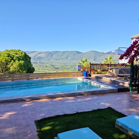 Villa Pigi Meson Yerakarion Luaran gambar