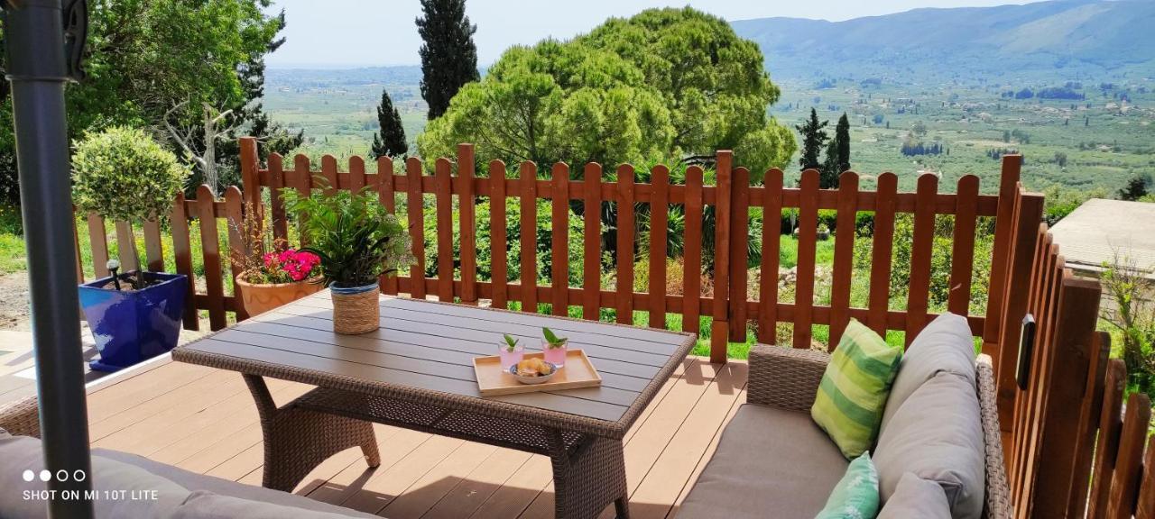 Villa Pigi Meson Yerakarion Luaran gambar