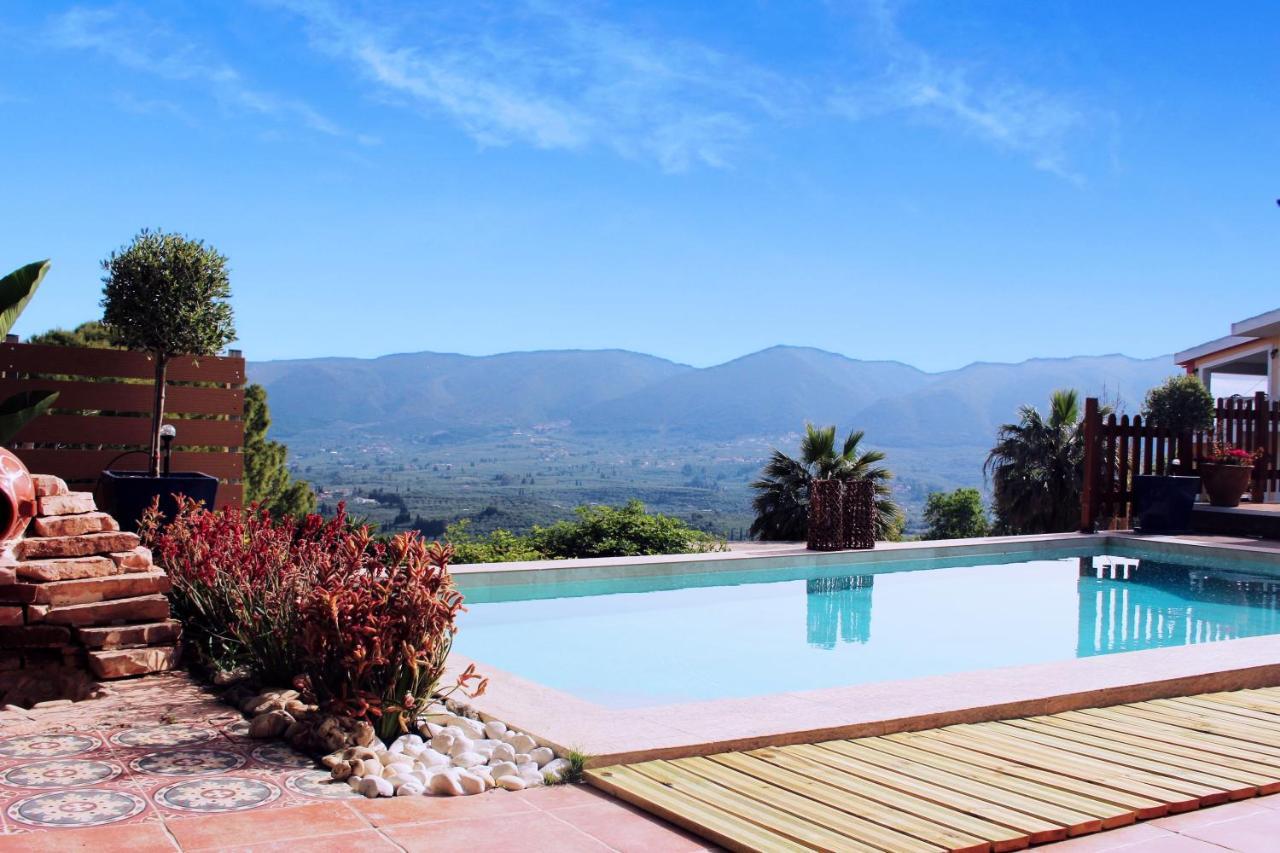 Villa Pigi Meson Yerakarion Luaran gambar