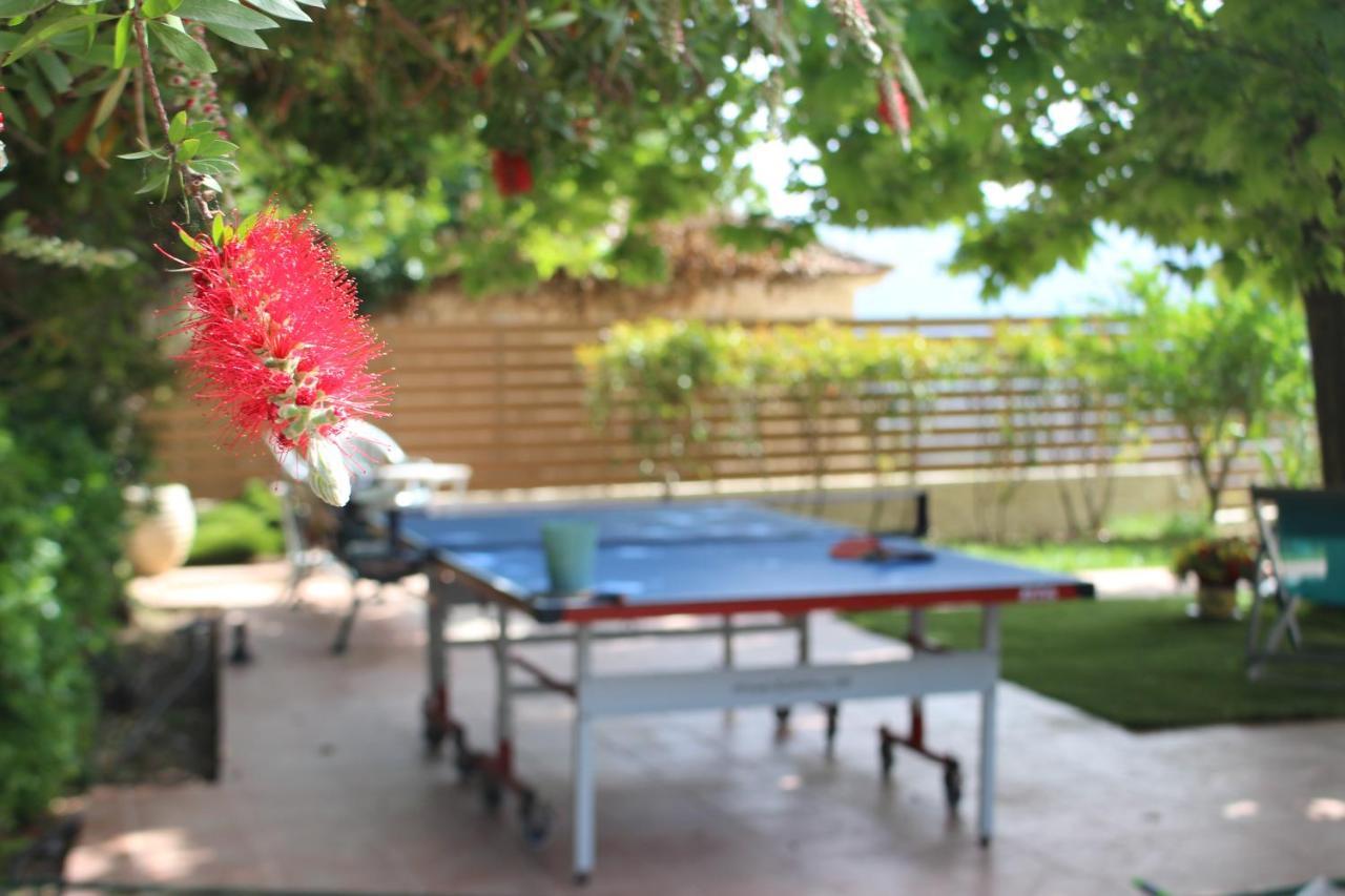 Villa Pigi Meson Yerakarion Luaran gambar