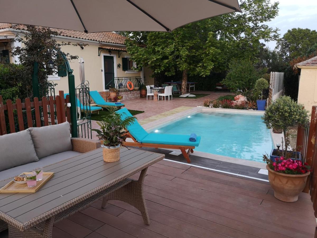 Villa Pigi Meson Yerakarion Luaran gambar