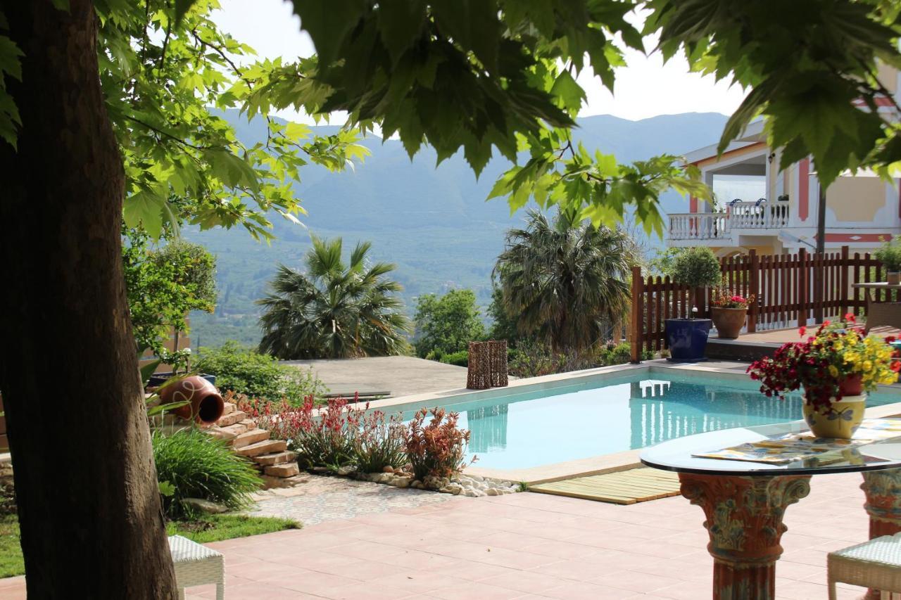Villa Pigi Meson Yerakarion Luaran gambar