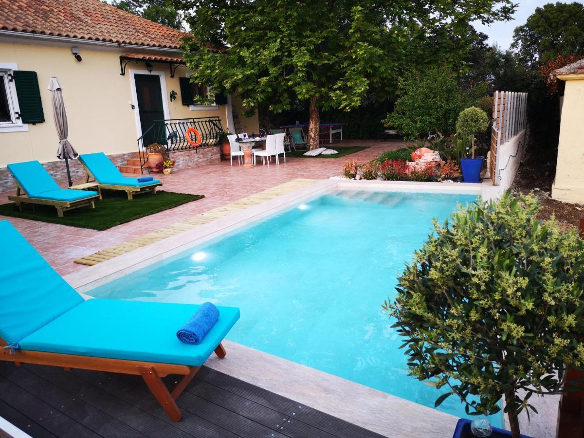 Villa Pigi Meson Yerakarion Luaran gambar