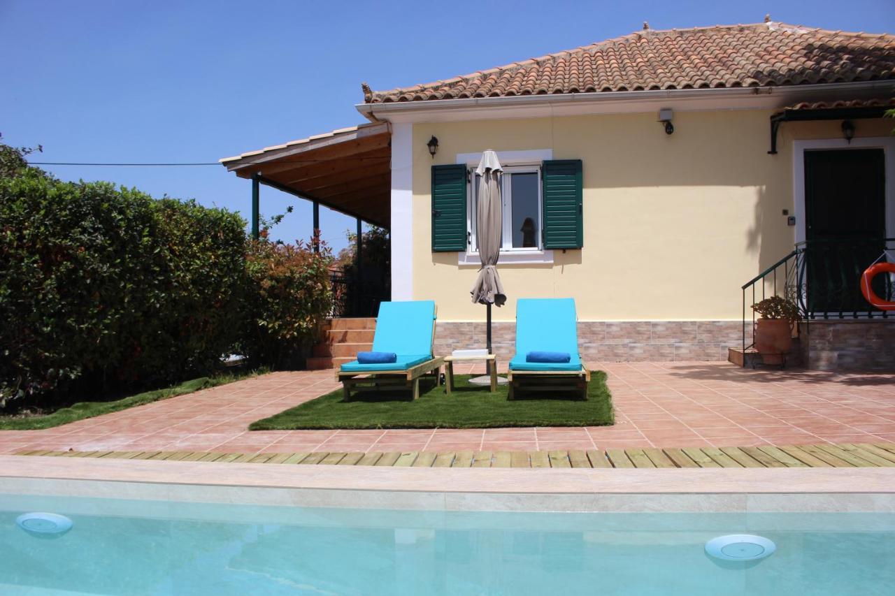 Villa Pigi Meson Yerakarion Luaran gambar