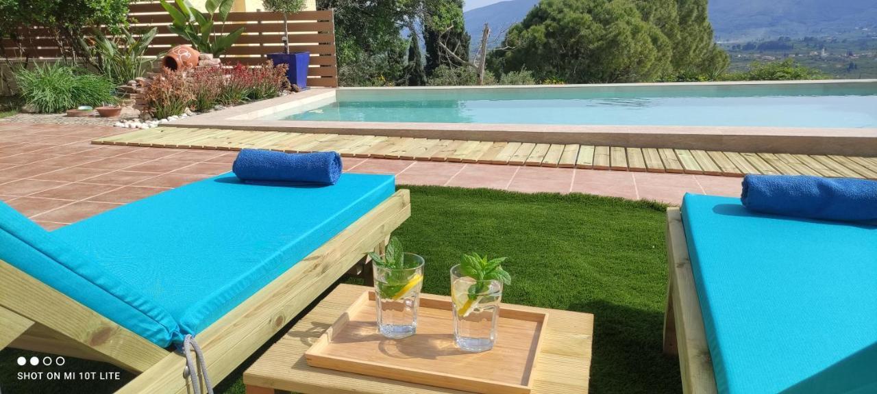 Villa Pigi Meson Yerakarion Luaran gambar