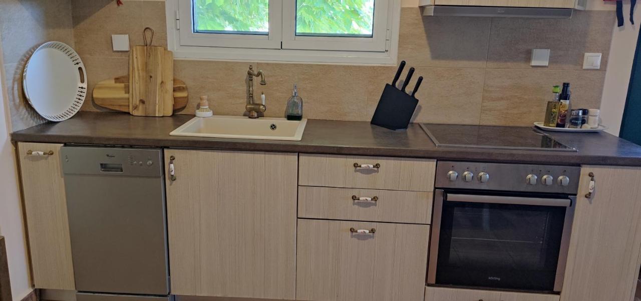 Villa Pigi Meson Yerakarion Luaran gambar