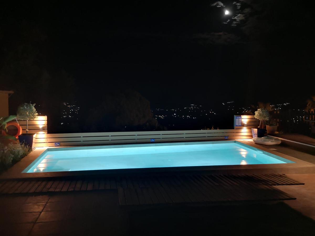 Villa Pigi Meson Yerakarion Luaran gambar