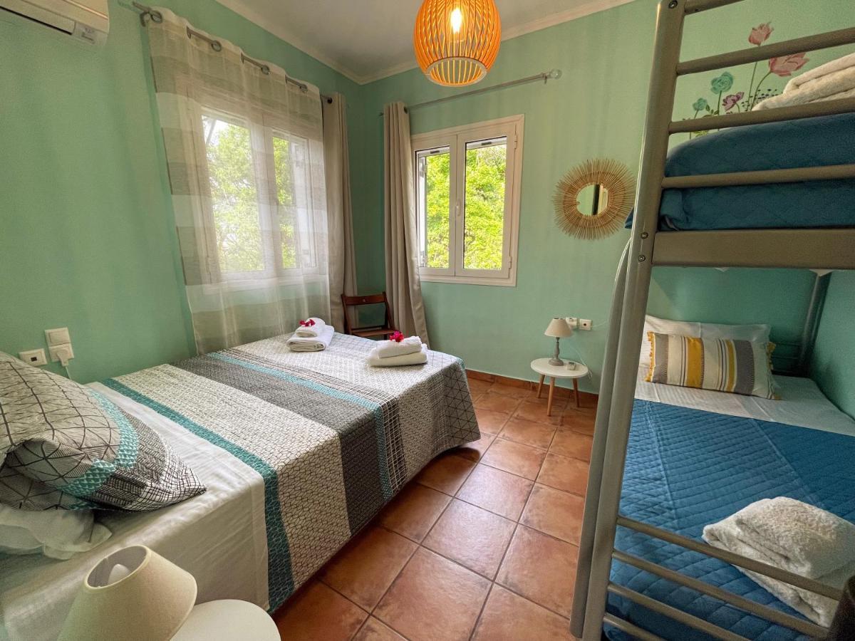 Villa Pigi Meson Yerakarion Luaran gambar