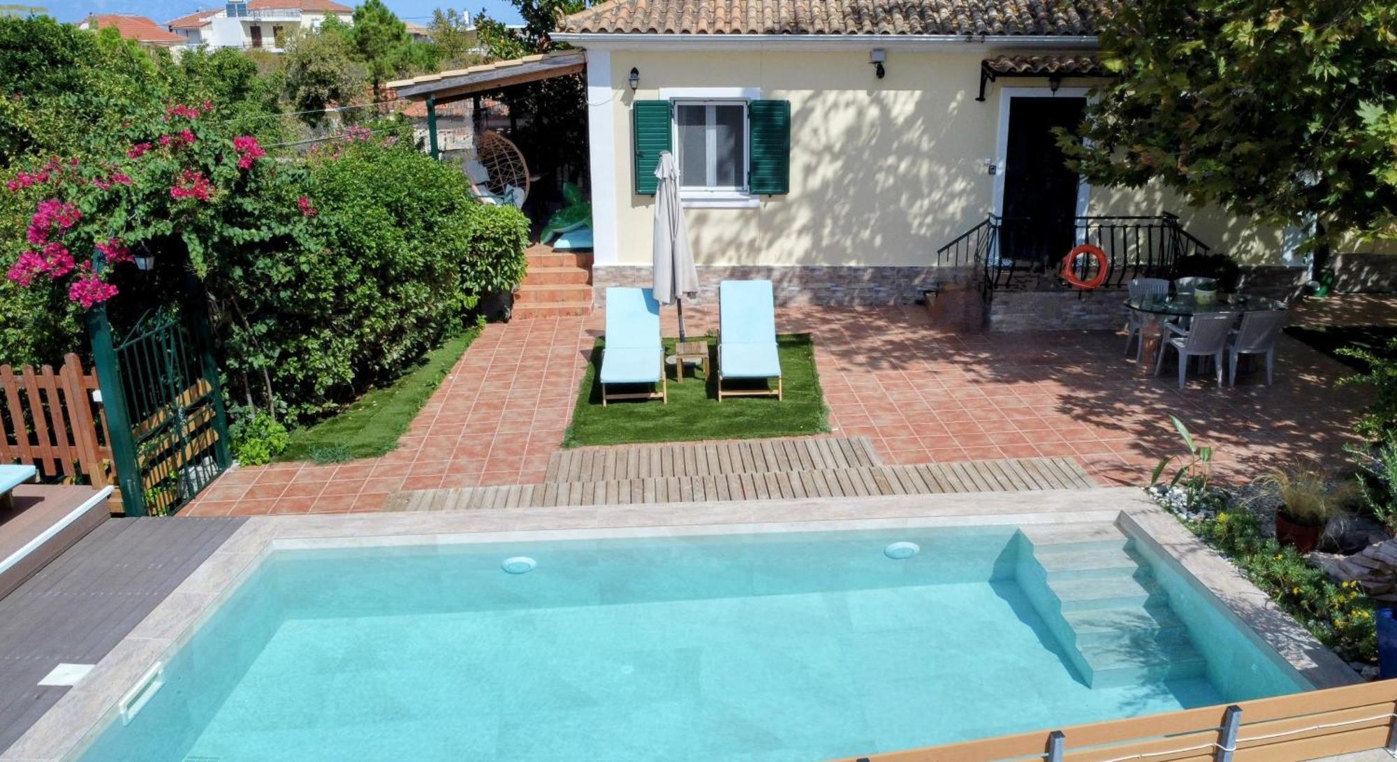 Villa Pigi Meson Yerakarion Luaran gambar