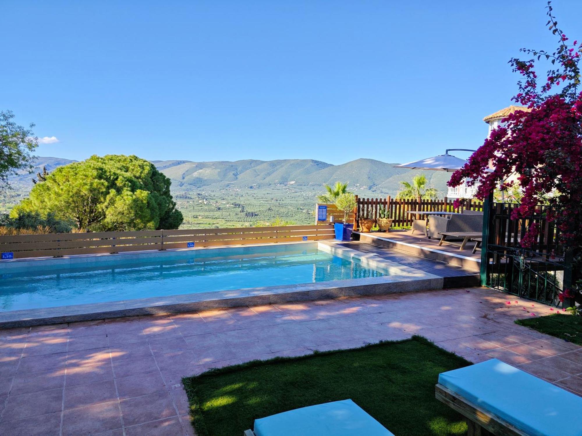 Villa Pigi Meson Yerakarion Luaran gambar